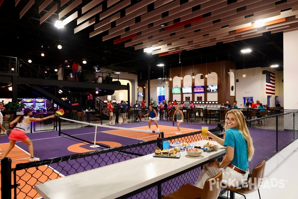 Photo of Pickleball at Crush Yard